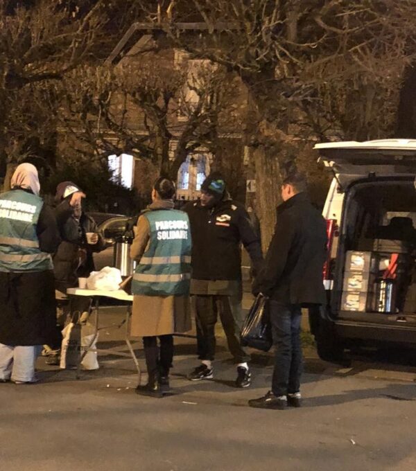 🚐 Maraudes numériques